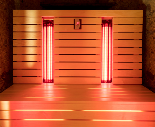 Fight Covid 19 naturally with infrared sauna