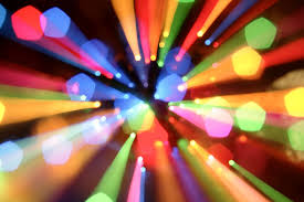 What is color light therapy