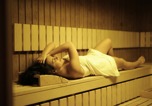 Is it safe to use an infrared sauna everyday