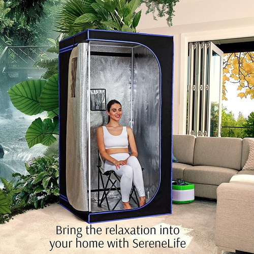 infrared sauna vs traditional sauna